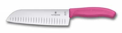 ​​​​​​​​​​​​​​​​​​​​​​​​​​​​​​​​​​​​​​​​​​​Victorinox 6.8526.17L5B SwissClassic 17cm Santoku Bıçağı (Blisterli)