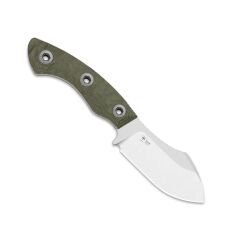Kizer Rook | AEB-L | Micarta | Fixed Blade | KizerV™ 1090A4