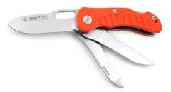 PUMA IP Hunting Folder Orange III