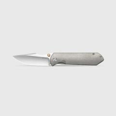 Kizer Harpoon Fold | Titanium Sap | Elmax Çelik Çakı | Ki4784A1