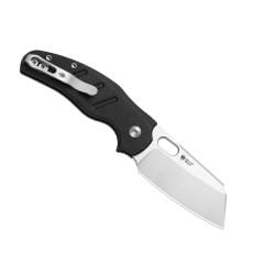 Kizer Sheepdog® C01C 2.9 BS | Kizer Button Liner Lock™ | Nitro-V | Micarta | KizerV™ 3488.29BSA2