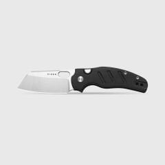 Kizer Sheepdog® C01C 2.9 BS | Kizer Button Liner Lock™ | Nitro-V | Micarta | KizerV™ 3488.29BSA2