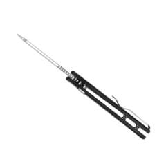 Kizer Sheepdog® C01C 2.9 BS | Kizer Button Liner Lock™ | Nitro-V | Micarta | KizerV™ 3488.29BSA2