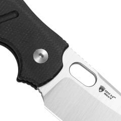 Kizer Sheepdog® C01C 2.9 BS | Kizer Button Liner Lock™ | Nitro-V | Micarta | KizerV™ 3488.29BSA2