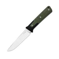 Kizer Area Eight | G10 Sap | AEB-L Çelik Taktikal Bıçak | 1113A1