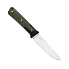 Kizer Area Eight | G10 Sap | AEB-L Çelik Taktikal Bıçak | 1113A1