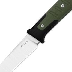 Kizer Area Eight | G10 Sap | AEB-L Çelik Taktikal Bıçak | 1113A1