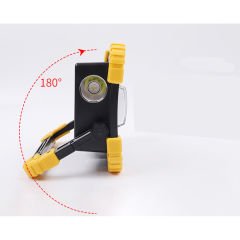 750 Lümen Powerbank Şarjlı Işıldak Watton Wt-330