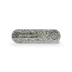 Vosteed Corgi® V - Vanchor Lock® ( 14C28N Çelik ve G10 Sap Çakı ) - A3727