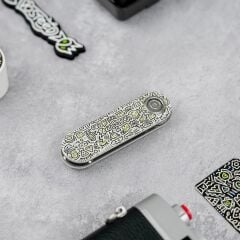 Vosteed Corgi® V - Vanchor Lock® ( 14C28N Çelik ve G10 Sap Çakı ) - A3727