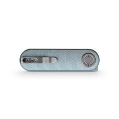 Vosteed Corgi® V - Vanchor Lock® ( 14C28N Çelik ve Alüminyum Sap Çakı ) - A3725
