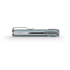 Vosteed Corgi® V - Vanchor Lock® ( 14C28N Çelik ve Alüminyum Sap Çakı ) - A3725