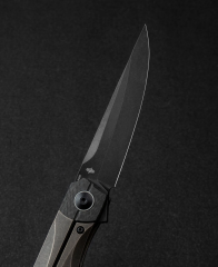 BESTECH THYRA BT2106C Titanyum+Karbon Fiber Kaplama Sap M390 Çakı