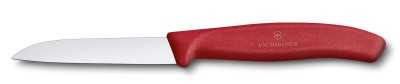 Victorinox 6.7401 SwissClassic 8cm Düz Soyma Bıçağı