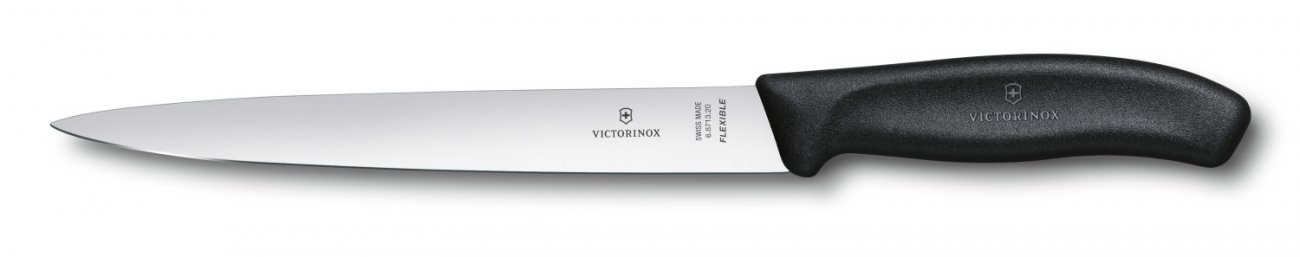 ​Victorinox 6.8713.20G SwissClassic 20cm Fileto Bıçağı (Kutulu)