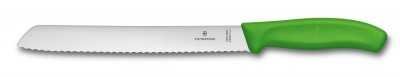 ​​​​​​​​​​​​​​​​​​​​​​​​​​​​​​​​​​​​​​​​​​​Victorinox 6.8636.21L4B SwissClassic 21cm Ekmek Bıçağı (Blisterli)