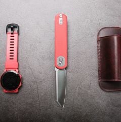 Vosteed Corgi® - Trek Lock ( 14C28N Çelik Koyun Ayağı Bıçak ve G10 Sap Çakı ) - A0726