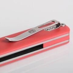 Vosteed Corgi® - Trek Lock ( 14C28N Çelik Koyun Ayağı Bıçak ve G10 Sap Çakı ) - A0726