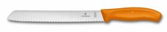 ​​​​​​​​​​​​​​​​​​​​​​​​​​​​​​​​​​​​​​​​​​​Victorinox 6.8636.21L9B SwissClassic 21cm Ekmek Bıçağı (Blisterli)