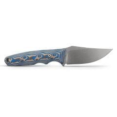 Vosteed H-Back ( Nitro-V Çelik ve Mikarta Sap Bıçak ) SOAR Klipsli - D0407