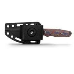 Vosteed H-Back ( Nitro-V Çelik ve Mikarta Sap Bıçak ) SOAR Klipsli - D0406