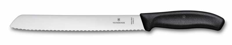 ​​​​​​​​​​​​​​​​​​​​​​​​​​​​​​​​​​​​​​​​​​​Victorinox 6.8633.21G SwissClassic 21cm Ekmek Bıçağı (Kutulu)