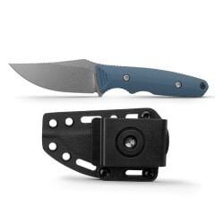 Vosteed H-Back ( Nitro-V Çelik ve G10 Sap Bıçak ) SOAR Klipsli - D0405