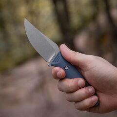 Vosteed H-Back ( Nitro-V Çelik ve G10 Sap Bıçak ) SOAR Klipsli - D0405