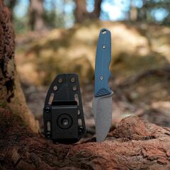 Vosteed H-Back ( Nitro-V Çelik ve G10 Sap Bıçak ) SOAR Klipsli - D0405