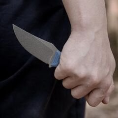 Vosteed H-Back ( Nitro-V Çelik ve G10 Sap Bıçak ) SOAR Klipsli - D0405