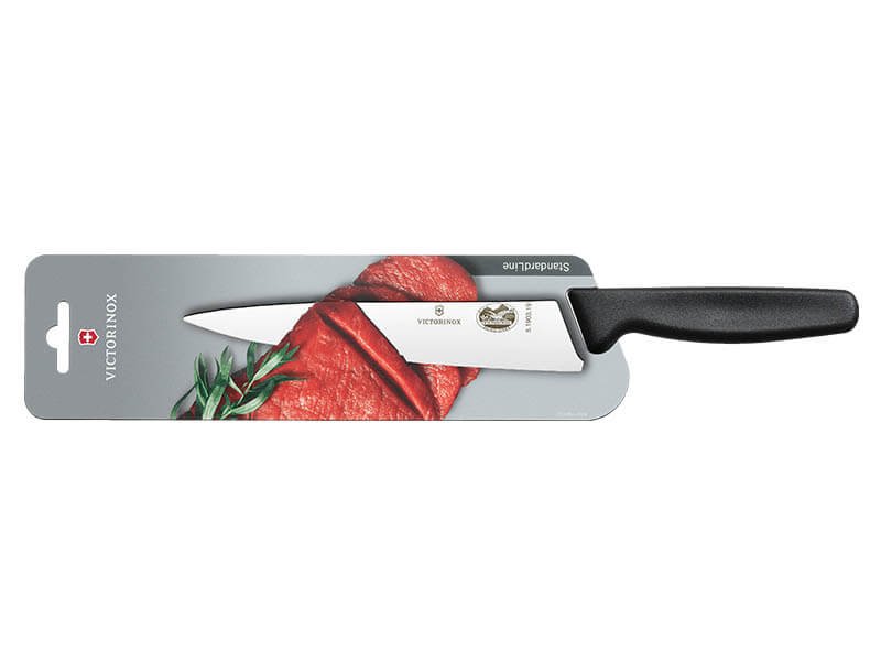Victorinox 5.1903.19B 19cm Blisterli Şef Dilimleme Bıçağı