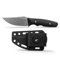 Vosteed H-Back ( Nitro-V Çelik ve G10 Sap Bıçak ) SOAR Klipsli - D0404