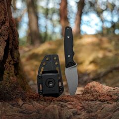 Vosteed H-Back ( Nitro-V Çelik ve G10 Sap Bıçak ) SOAR Klipsli - D0404