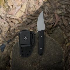 Vosteed H-Back ( Nitro-V Çelik ve G10 Sap Bıçak ) SOAR Klipsli - D0404
