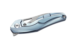 BESTECH THE RETICULAN BT1810H Titanyum Sap Damascus Çakı