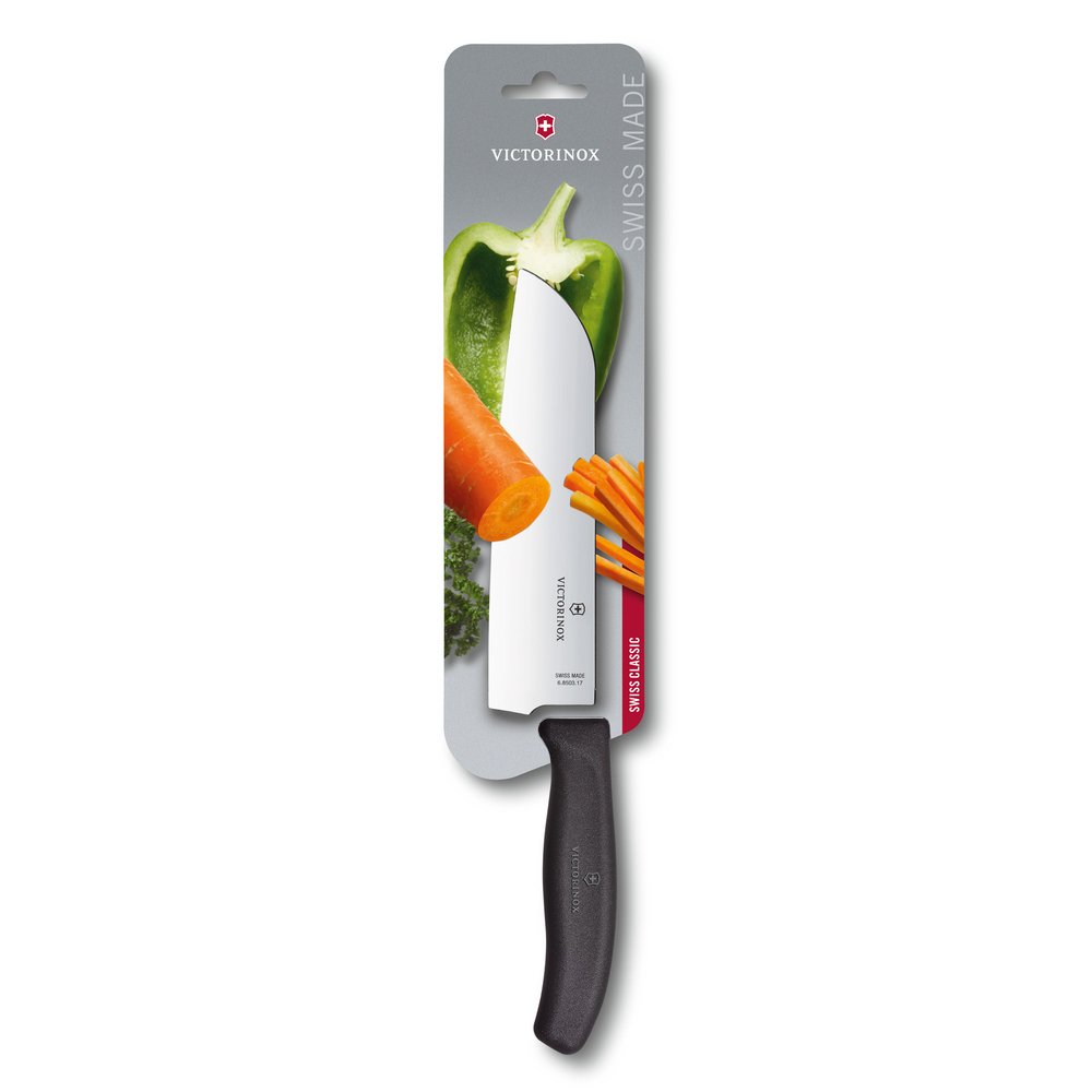 Victorinox 6.8503.17B SwissClassic 17cm Santoku Bıçağı (Blisterli)
