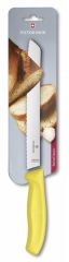 ​​​​​​​​​​​​​​​​​​​​​​​​​​​​​​​​​​​​​​​​​​​Victorinox 6.8636.21L8B SwissClassic 21cm Ekmek Bıçağı (Blisterli)