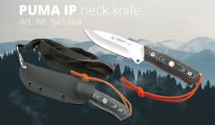 PUMA IP Neck Knife