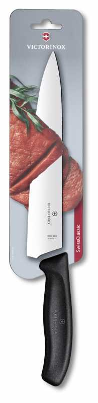 ​​​​​​​​​​​​​​​​​​​​​​​​​​​​​​​​​​​​Victorinox 6.8003.22B SwissClassic 22cm Doğrama Bıçağı (Blisterli)