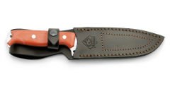 PUMA IP Outdoor Micarta Orange