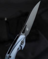 BESTECH The Reticulan | Titanyum Sap | S35VN Çelik Çakı | BT2003B