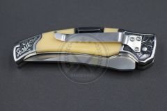 Columbia Company Geyik İşlemeli Çakı 22,5cm