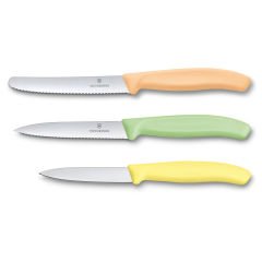 ​Victorinox 6.7116.34L2 Swiss Classic Trend Colors Soyma Bıçak Seti