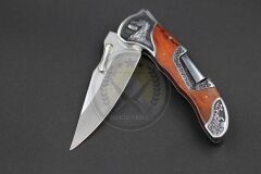 Columbia Company At Figürlü Çakı 20,5cm
