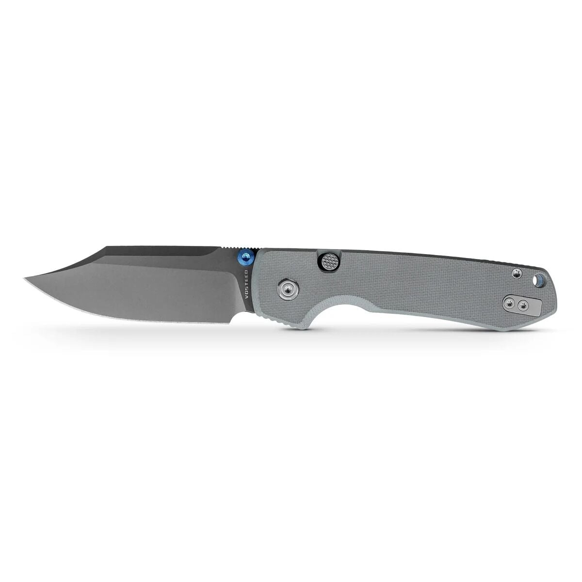 Vosteed Raccoon® 2.0 - Üstten Kilitli ( 14C28N Çelik ve G10 Sap Çakı ) - A2918