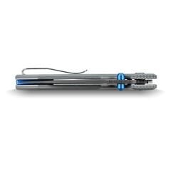Vosteed Raccoon® 2.0 - Üstten Kilitli ( 14C28N Çelik ve G10 Sap Çakı ) - A2918