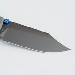 Vosteed Raccoon® 2.0 - Üstten Kilitli ( 14C28N Çelik ve G10 Sap Çakı ) - A2918
