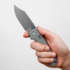 Vosteed Raccoon® 2.0 - Üstten Kilitli ( 14C28N Çelik ve G10 Sap Çakı ) - A2918