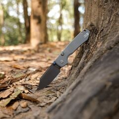 Vosteed Raccoon® 2.0 - Üstten Kilitli ( 14C28N Çelik ve G10 Sap Çakı ) - A2918