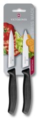 Victorinox 6.7793.B 10cm SwissClassic Soyma Bıçağı Seti